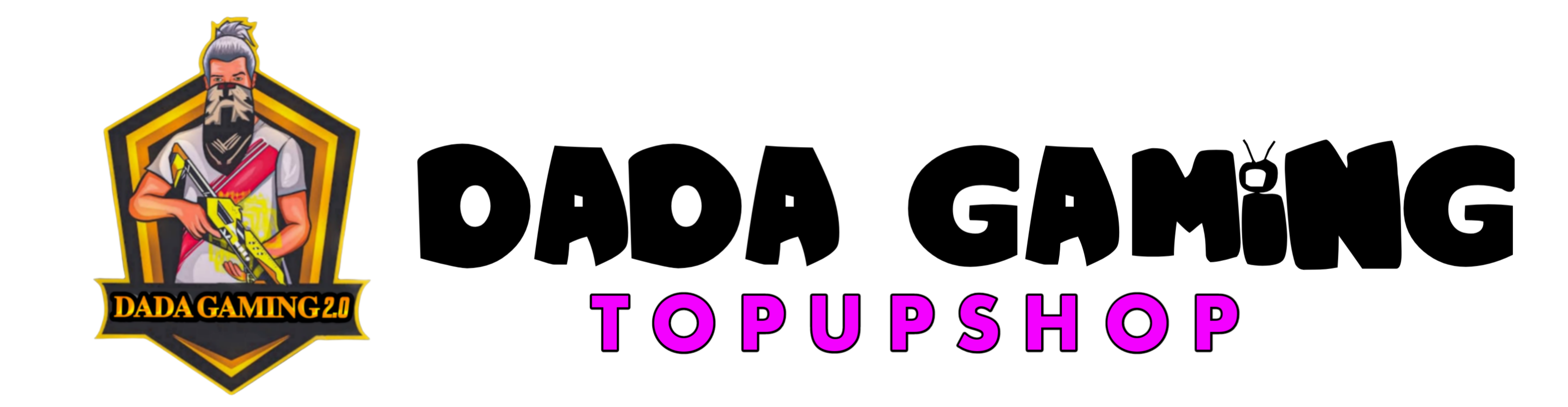 DADA GAMING TOP UP SHOP